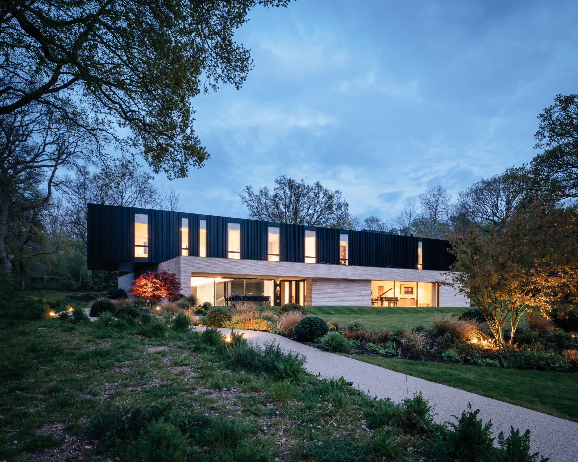 Алюминиевое раздвижное окно Keller minimal windows® KELLER minimal windows®4+ ARCH-00127817 - Вид №4