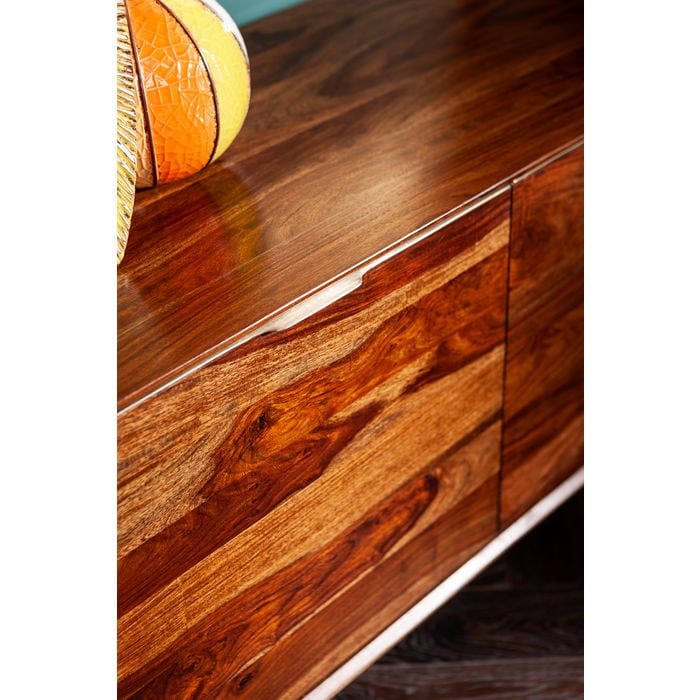 Деревянный шкаф с распашными дверями KARE Design Ravello ARCH-00014591 - Вид №5