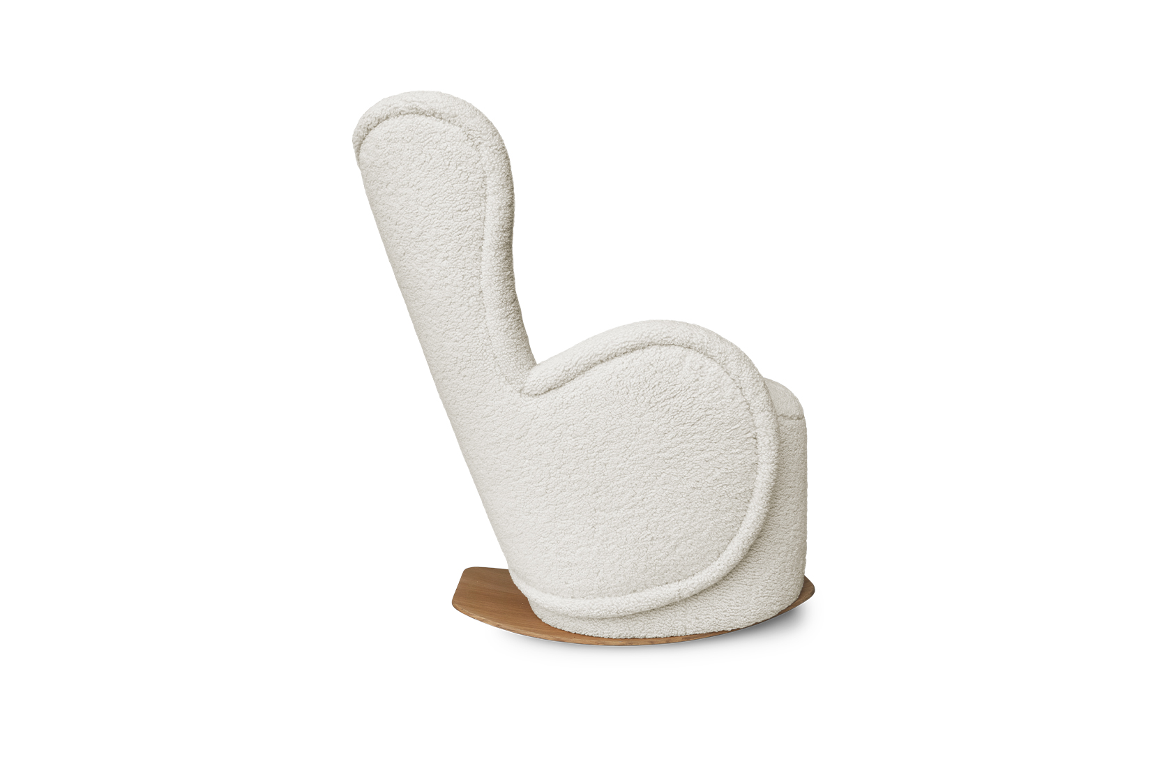 CIST359 Детское мягкое кресло Качание в обнимку Circu  - Вид №2