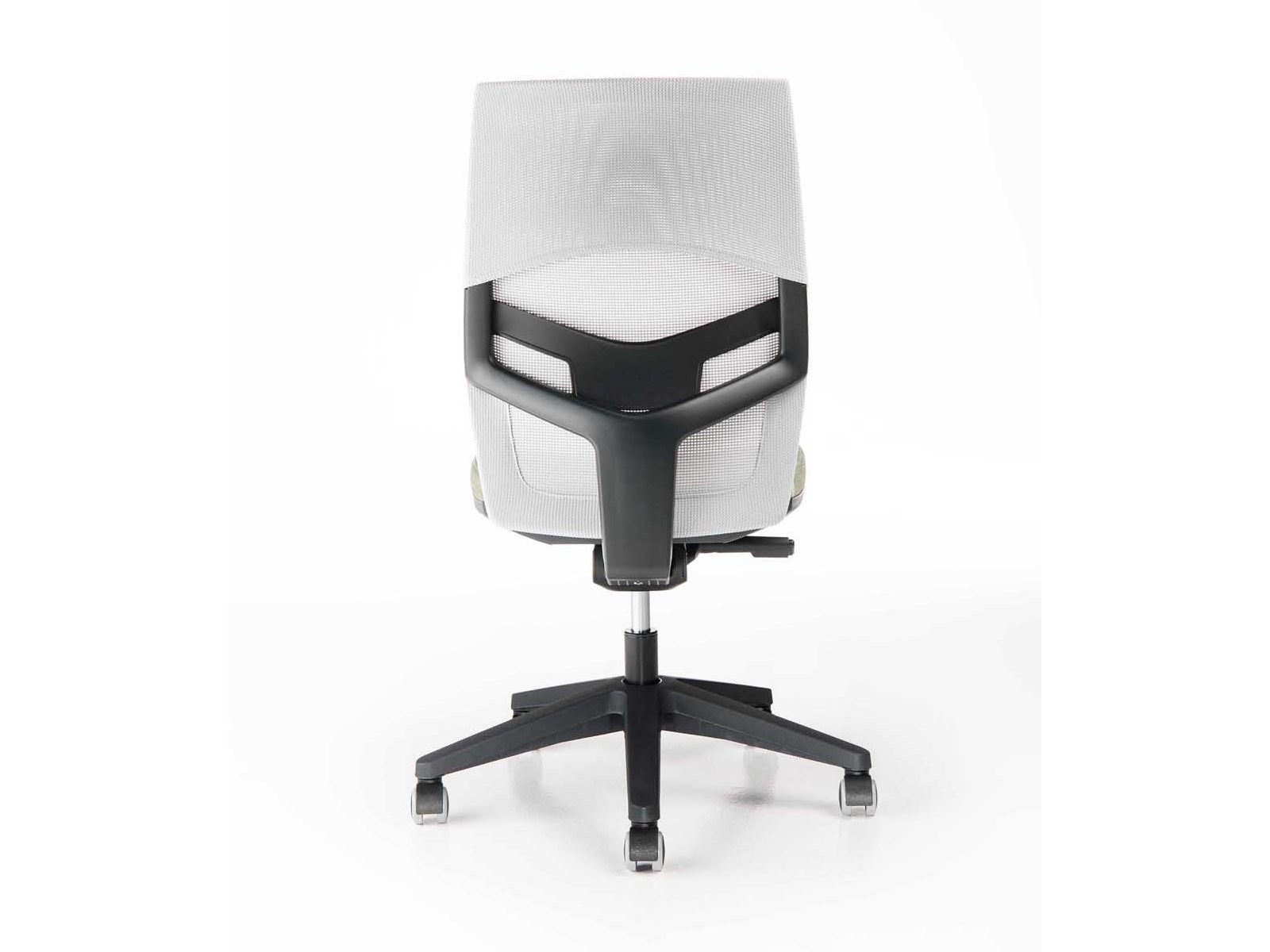 5 спиц ткань поворотный операционный стул ESTEL GROUP Easy B ARCH-00114660 - Вид №3