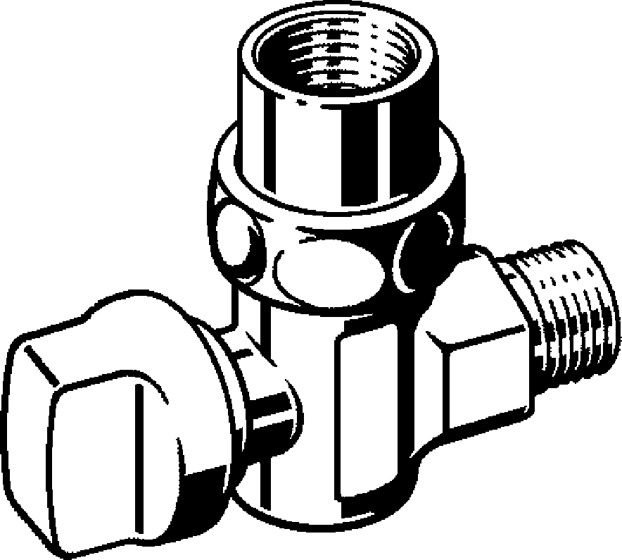 Viega Угловой шаровой кран для газовых приборов G2109T (526177) 526 177 - Вид №1