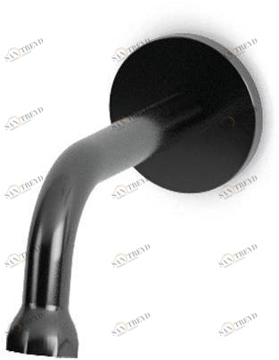 JEE-O Настенный излив из нержавеющей стали Bloom 600-3906