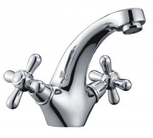 HB1025 Смеситель для раковины , хром Haiba