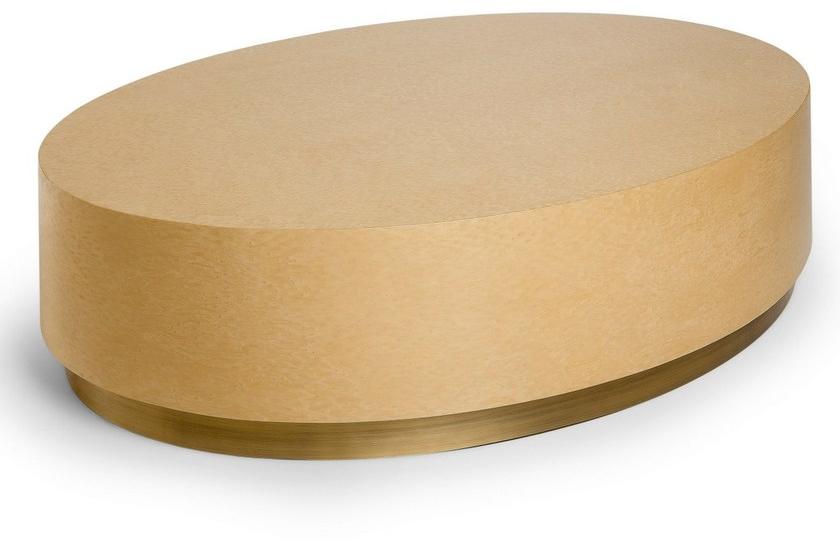 Ginger & Jagger Низкий овальный журнальный столик Earth to earth sun-id-1455654 - Вид №5