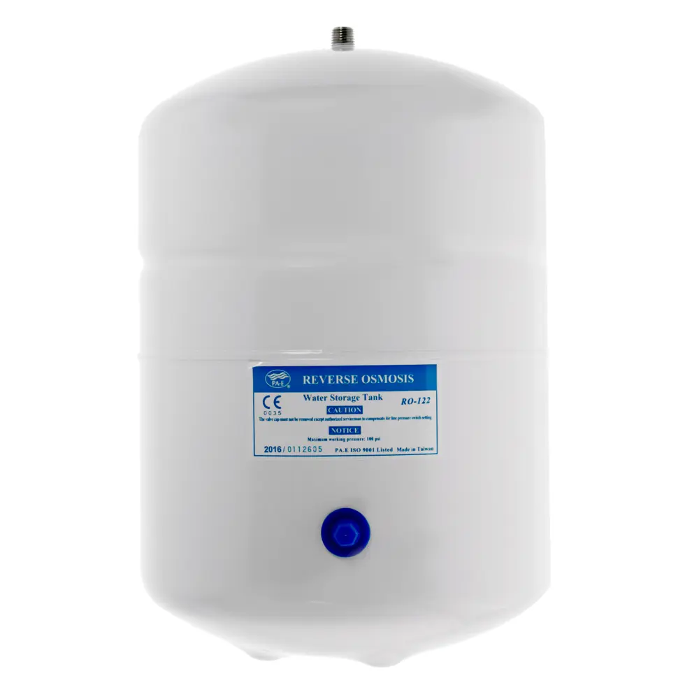 Система обратного осмоса Atoll А-550 DIY 5 ступеней бак 8 л кран в комплекте STLM-2015133 - Вид №1