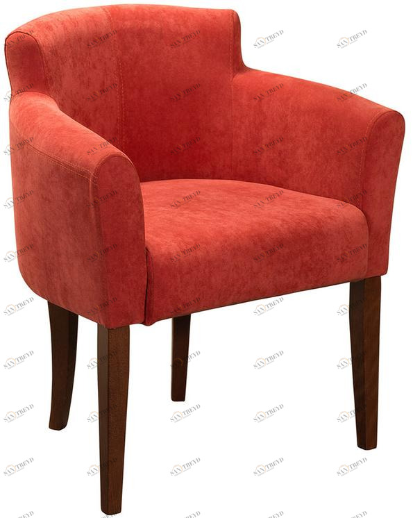 836 Кресло Камилла Брик R-HOME 400053_брик