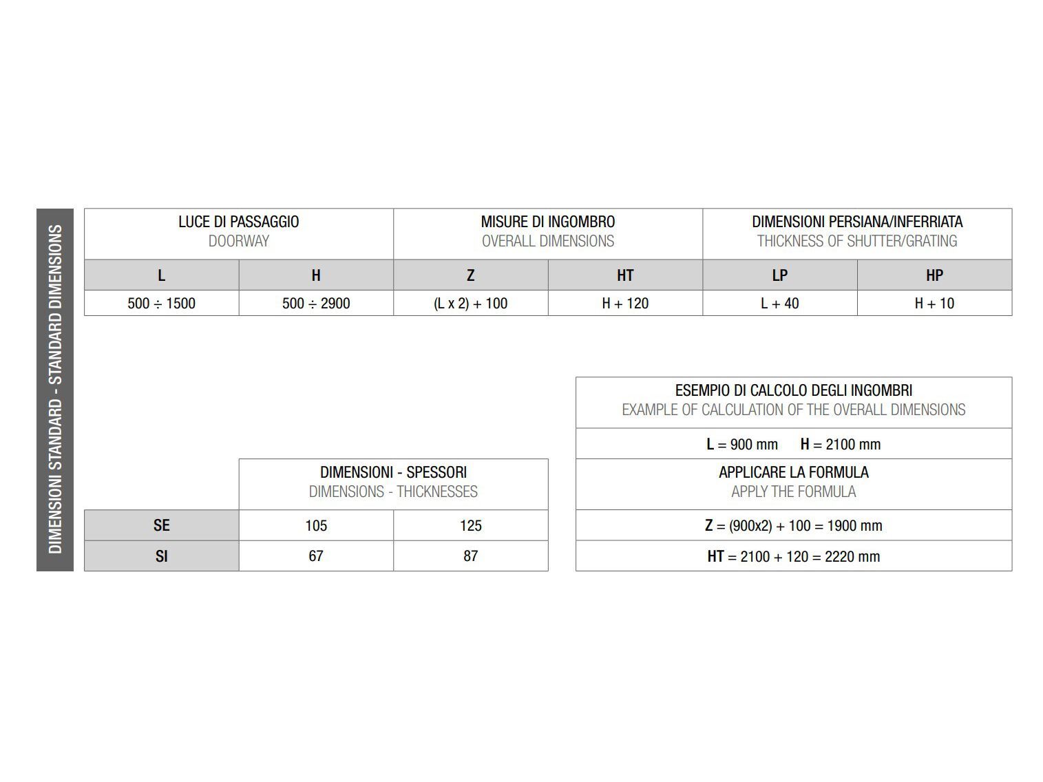Подрамник с одной створкой для перил и жалюзи PROTEK® Outdoor ARCH-00136028 - Вид №3