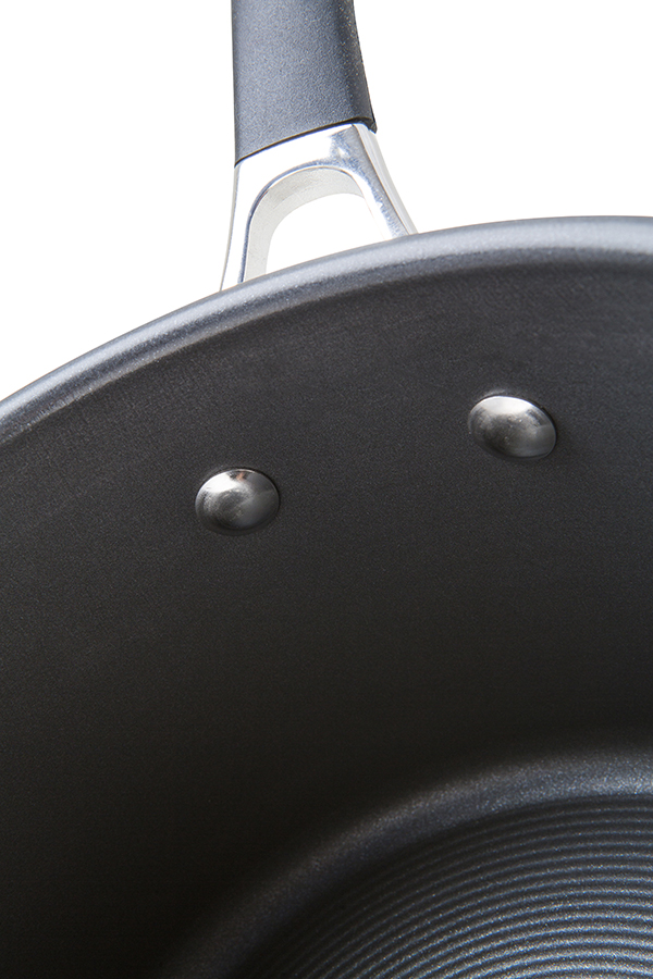 Сотейник-молочник Momentum D 14 см нержавеющая сталь Circulon R78057 - Вид №4