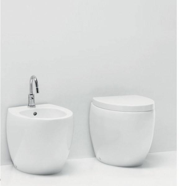 A. e T. Italia Полная мебель для ванных комнат из керамики Orizzonti AeT ITALIA sun-id-1365894 - Вид №1