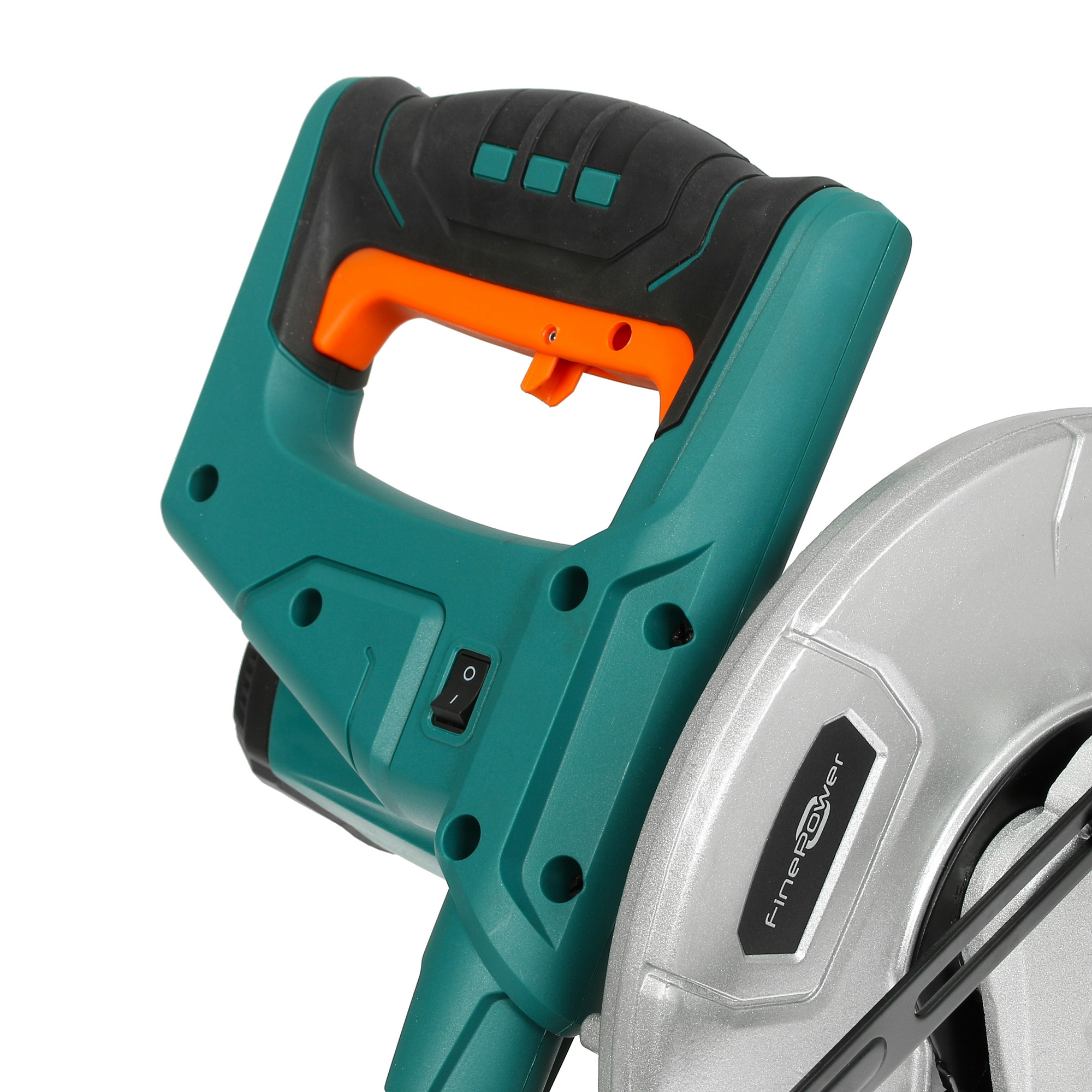 Торцовочная пила  FinePower FMSL150-210 5094256 STDN-0020852 - Вид №4