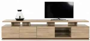 GAUTIER Низкая тумба под телевизор Natura 1d16338