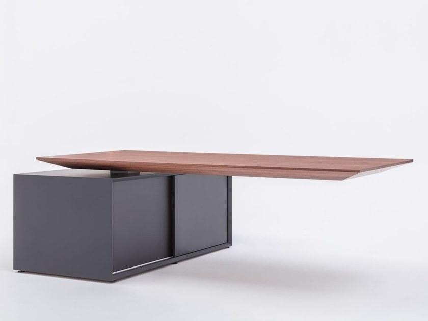 MDD Прямоугольный стол с электроприводом Gravity sun-id-1513003 - Вид №1