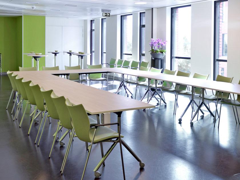 Casala Пластиковый стул с подлокотниками Lynx iii 3582-10 - Вид №3