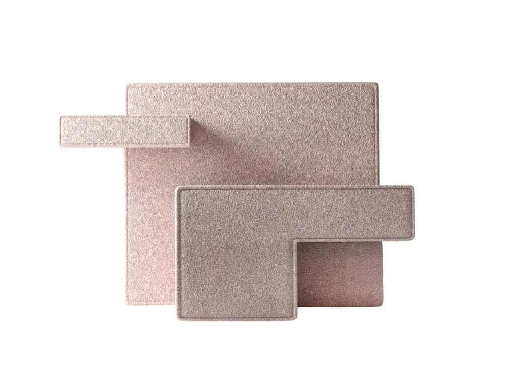 Кресло с подлокотниками Qeeboo Primitive ARCH-00065128 - Вид №5