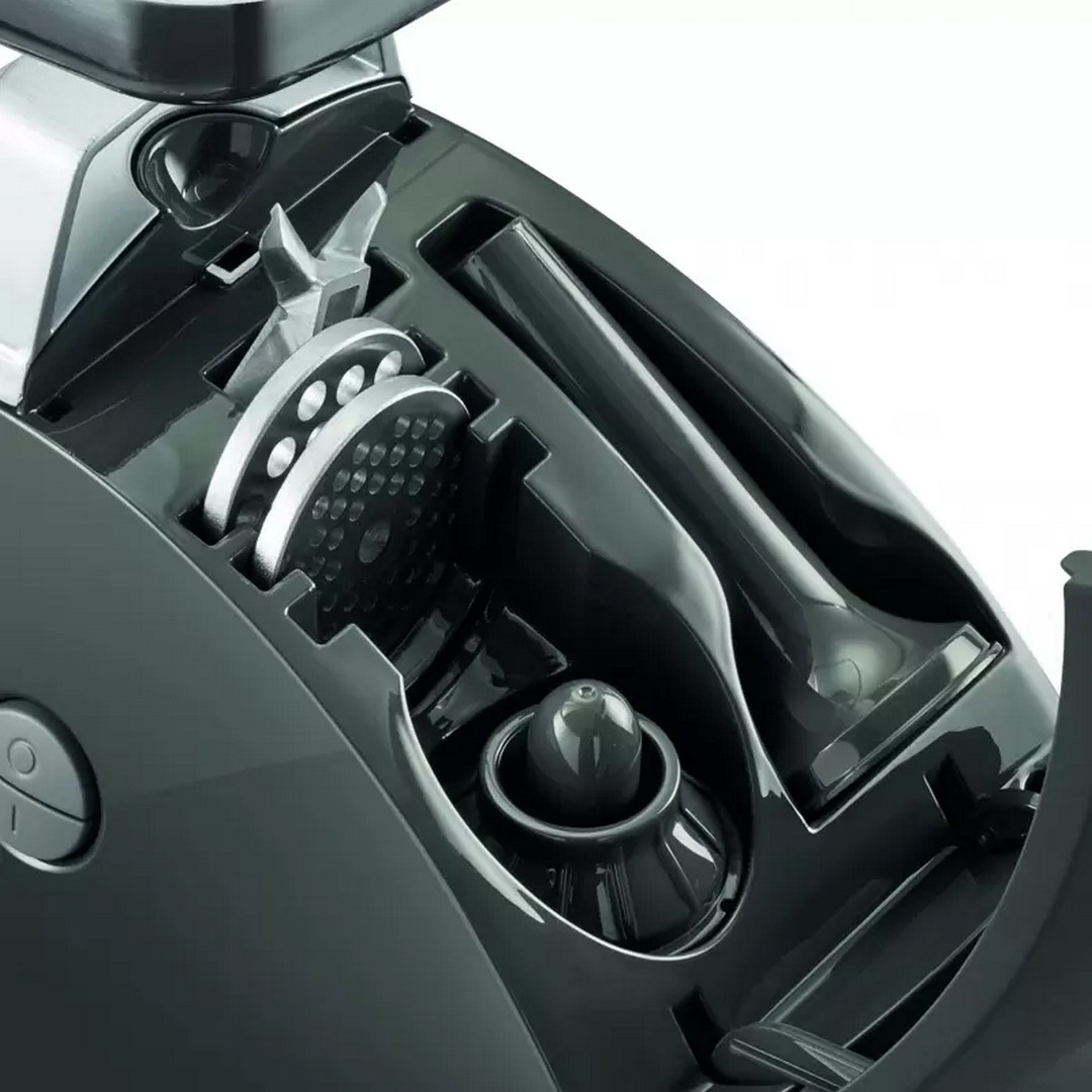 5323267 Мясорубка электрическая Moulinex HV8 ME683832 черный STDN-0040425 - Вид №4