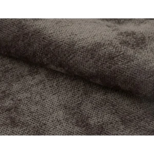 Ткань 1 п/м Шенилл Niagara 140 см цвет коричневый