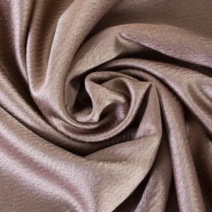 Ткань 1 п/м 280 см рельефный сатен цвет бежевый