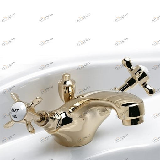 Смеситель для раковины ADA10 Devon Devon ANTIQUE Devon&Devon