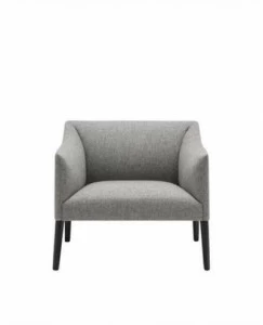 Andreu World Мягкое кресло с подлокотниками Couvé Bu1264