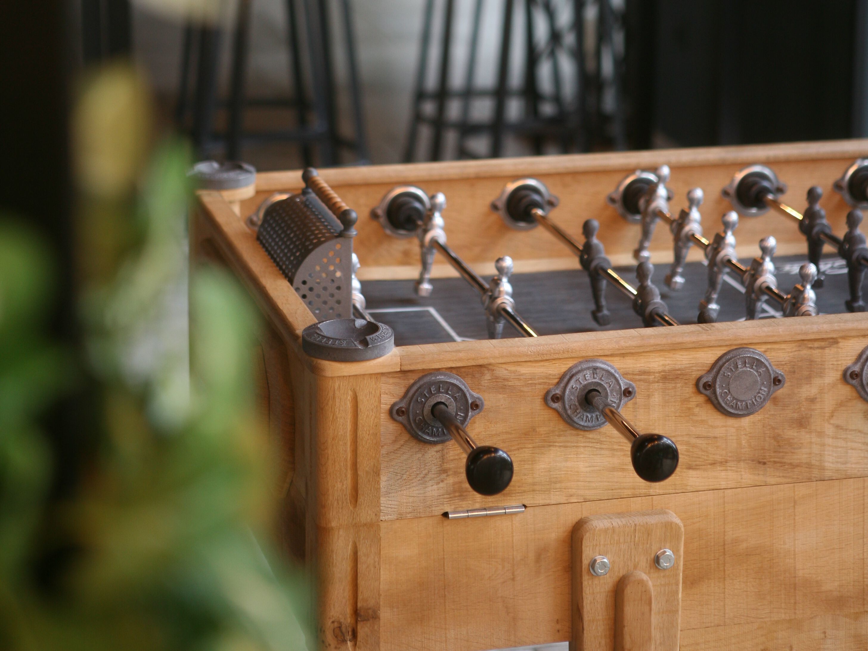 Кальциобалилла Stella baby-foot & billards подпись ARCH-00038674 - Вид №6