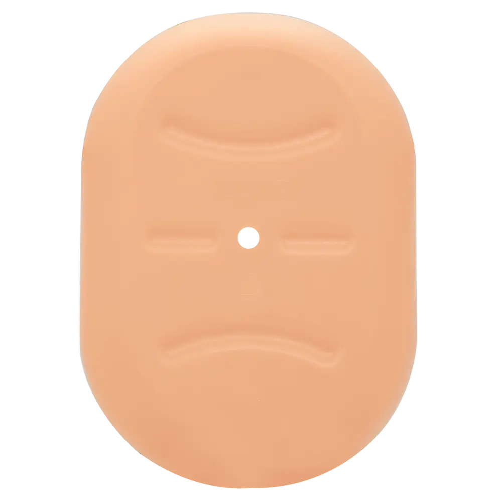 Мыльница BEROSSI Aqua LM кирпичная с антискользящим основанием 85500175 STLM-0063437 - Вид №4