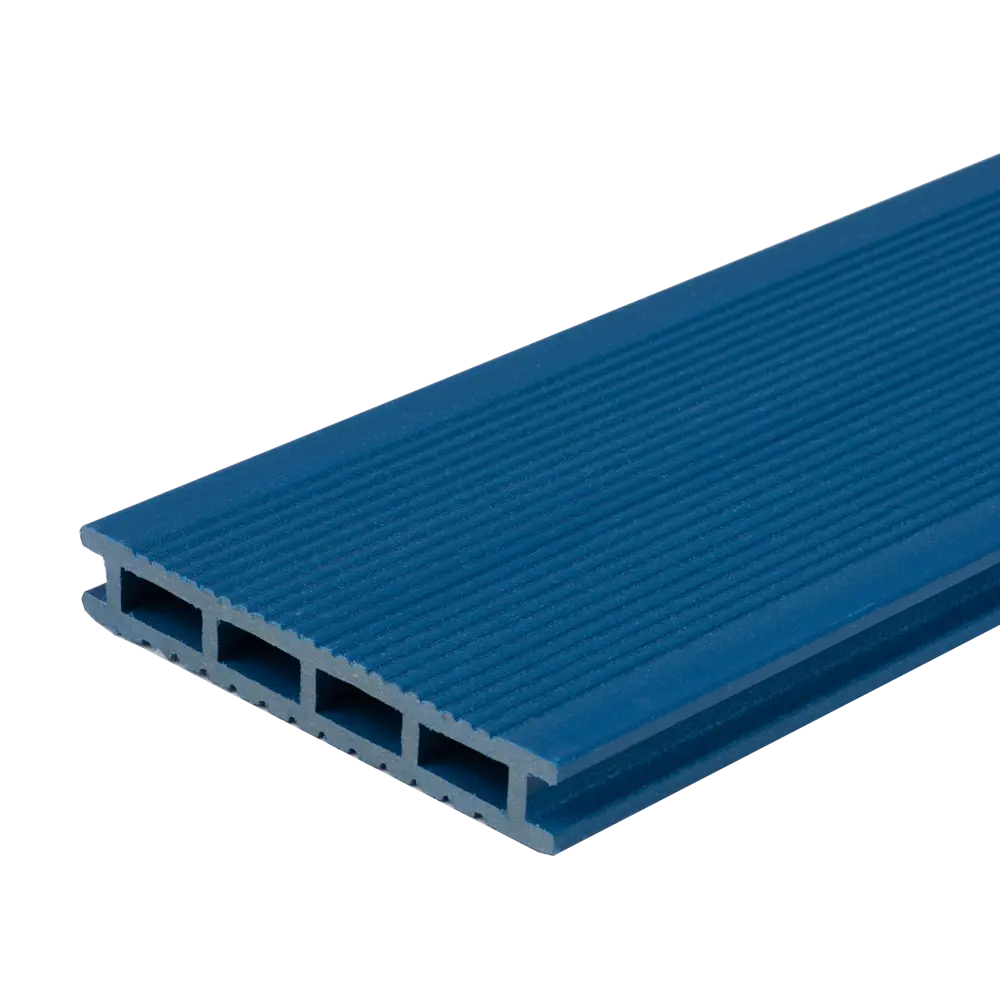Террасная доска ДПК MultiDeck цвет лазурь 3000х140х22 мм 0.42 м² 82736287 STLM-2097839 МУЛЬТИДЕК  - Вид №6