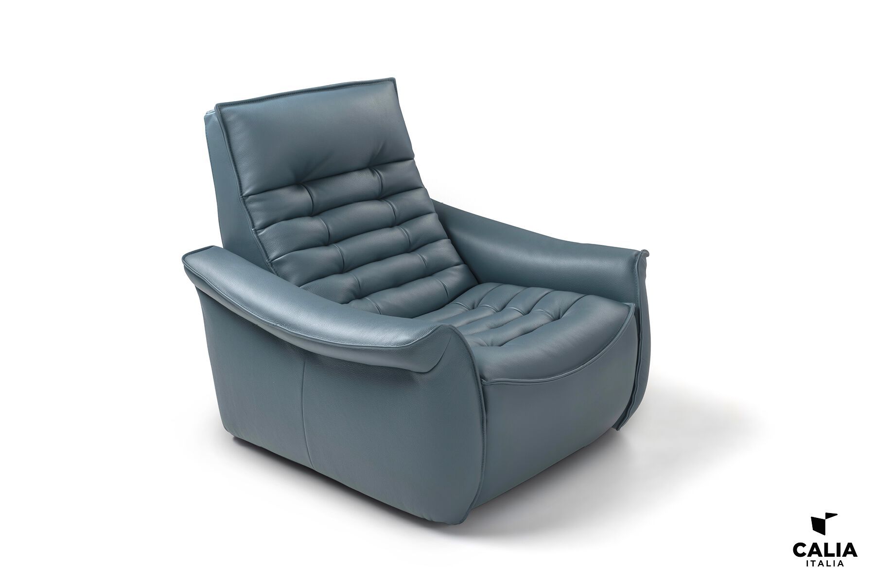 Кожаное кресло с электрическим движением Calia Italia Modular ARCH-00050090 - Вид №1