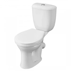 Унитаз-компакт ЛЦ Santeri Polo двойной смыв