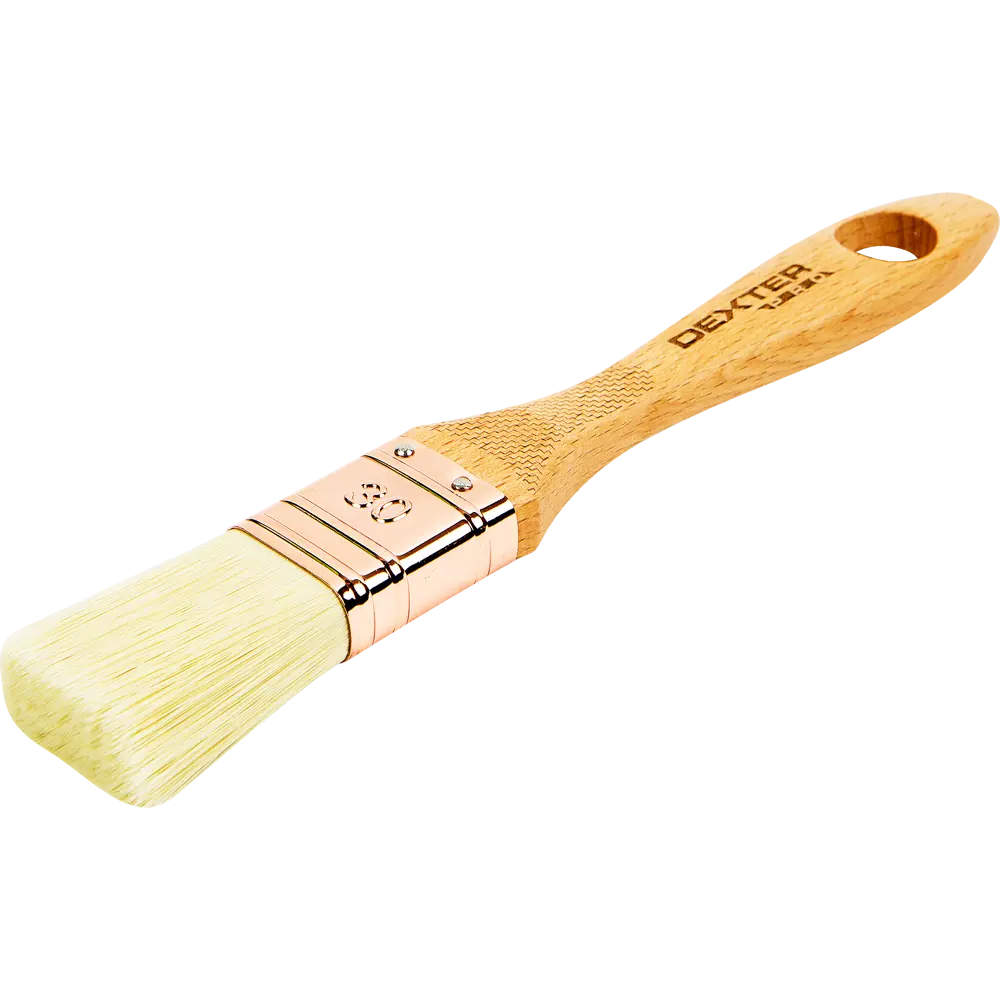Кисть универсальная Dexter Pro 30 мм 17196337 STLM-2126221 