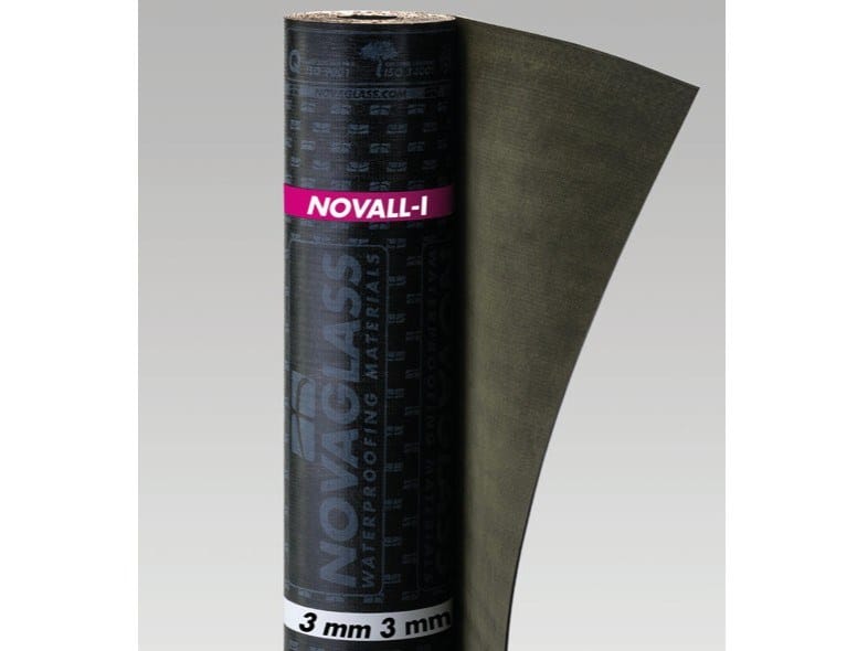 Битумная мембрана BPE Soprema NOVALL-I ARCH-00113056 - Вид №1