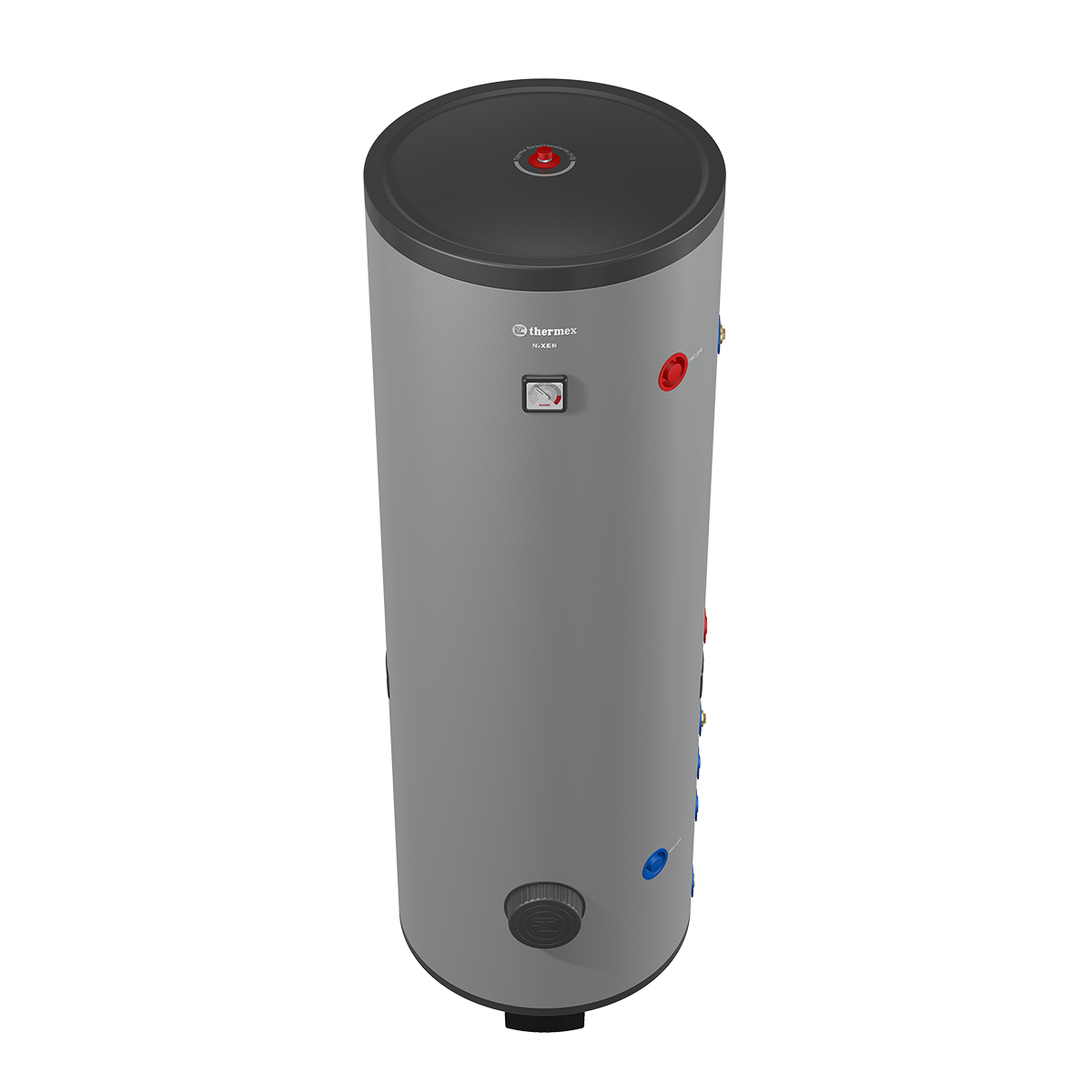 9062553 Бойлер косвенного нагрева THERMEX Nixen 250 F (Combi) STDN-0082633 - Вид №3