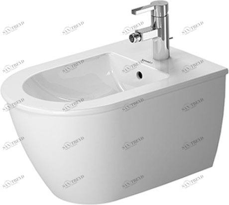 224915..00 Биде подвесное Darling New Duravit