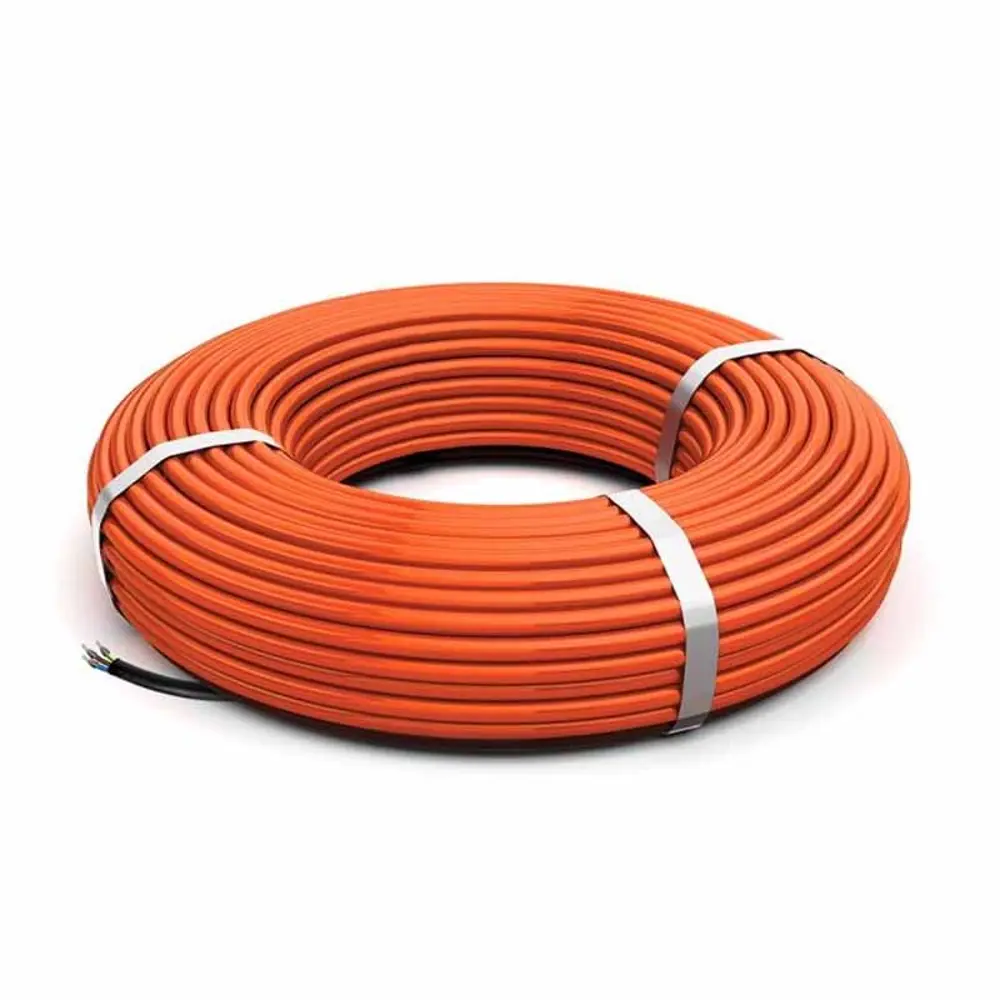 Греющий кабель для бетона Теплолюкс 40КДБС-10 10 м 400 Вт STOP ICE STLM-2181886 - Вид №3