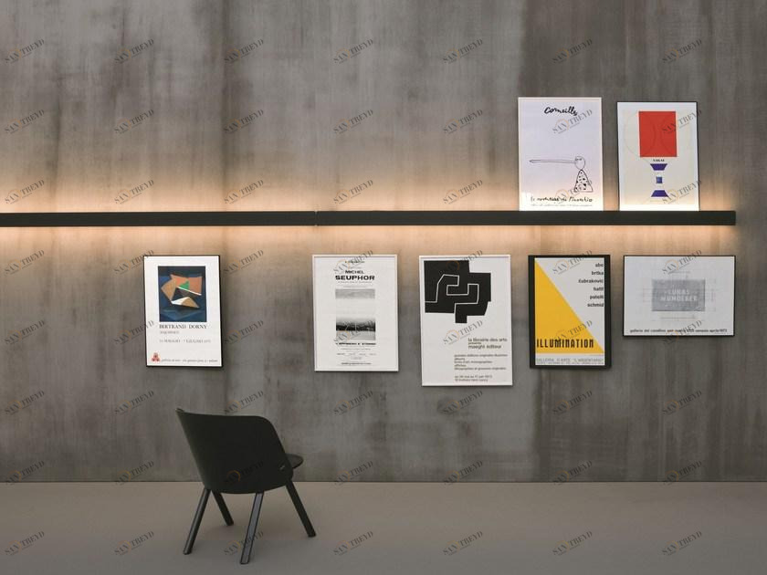 Caccaro Полка со встроенной подсветкой Groove sun-id-1378101