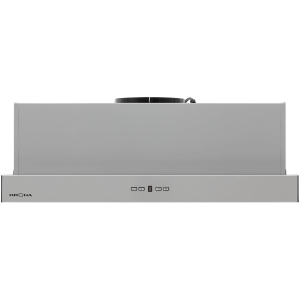 9221201 Вытяжка телескопическая KRONA KAMILLA TK 600 INOX серебристый/серебристый