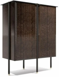 Capital Collection Комод деревянный с распашными дверцами Tudor