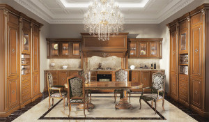 Кухня  ANGELO CAPPELLINI KITCHEN SYSTEM 07/II