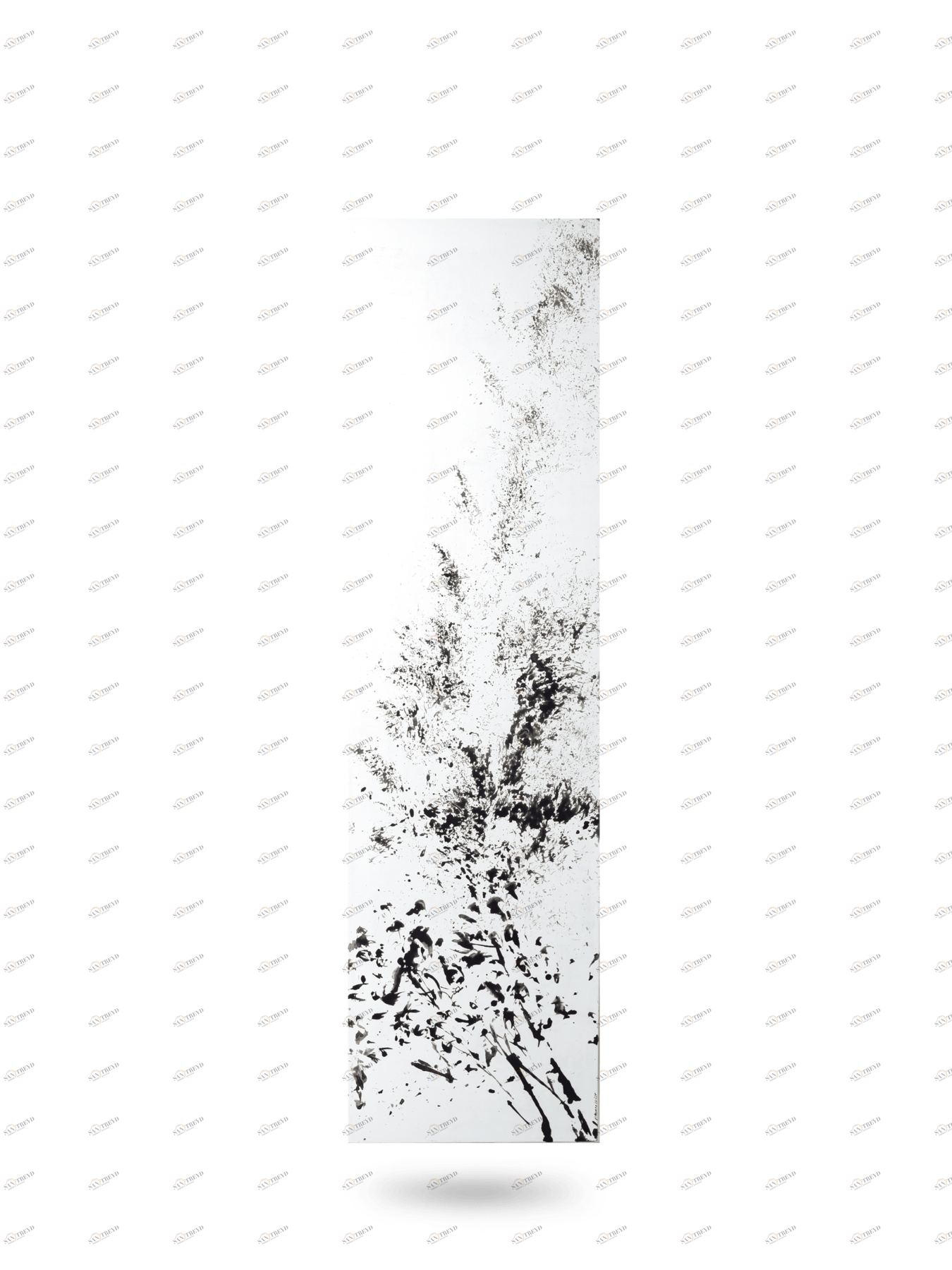 Электрический радиатор 220 x 50 cm Cotton Cinier  1100 Вт sun-id-1218013