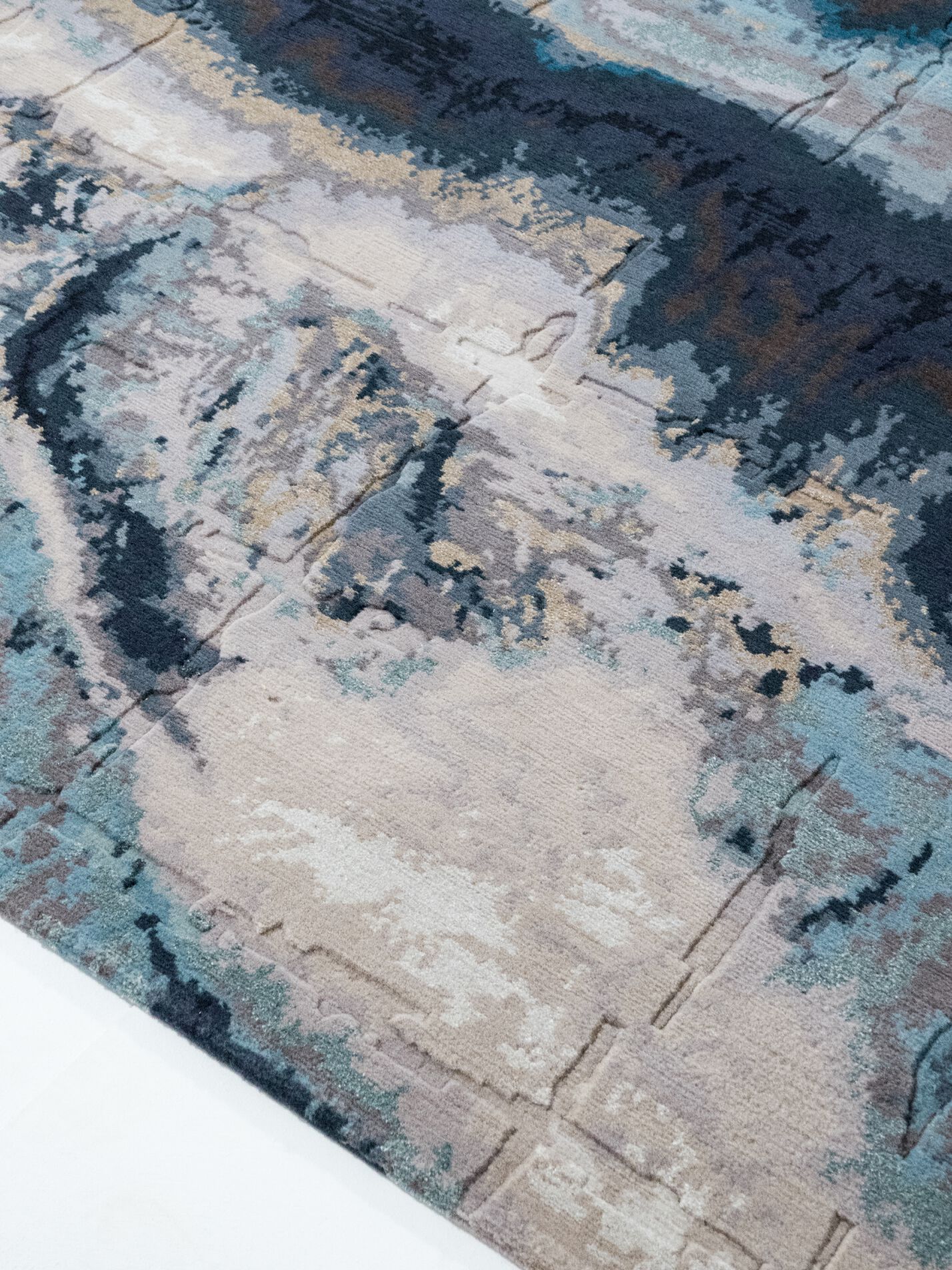 Прямоугольный ковер ручной работы Tapis Rouge Гималаи ARCH-00132288 - Вид №5