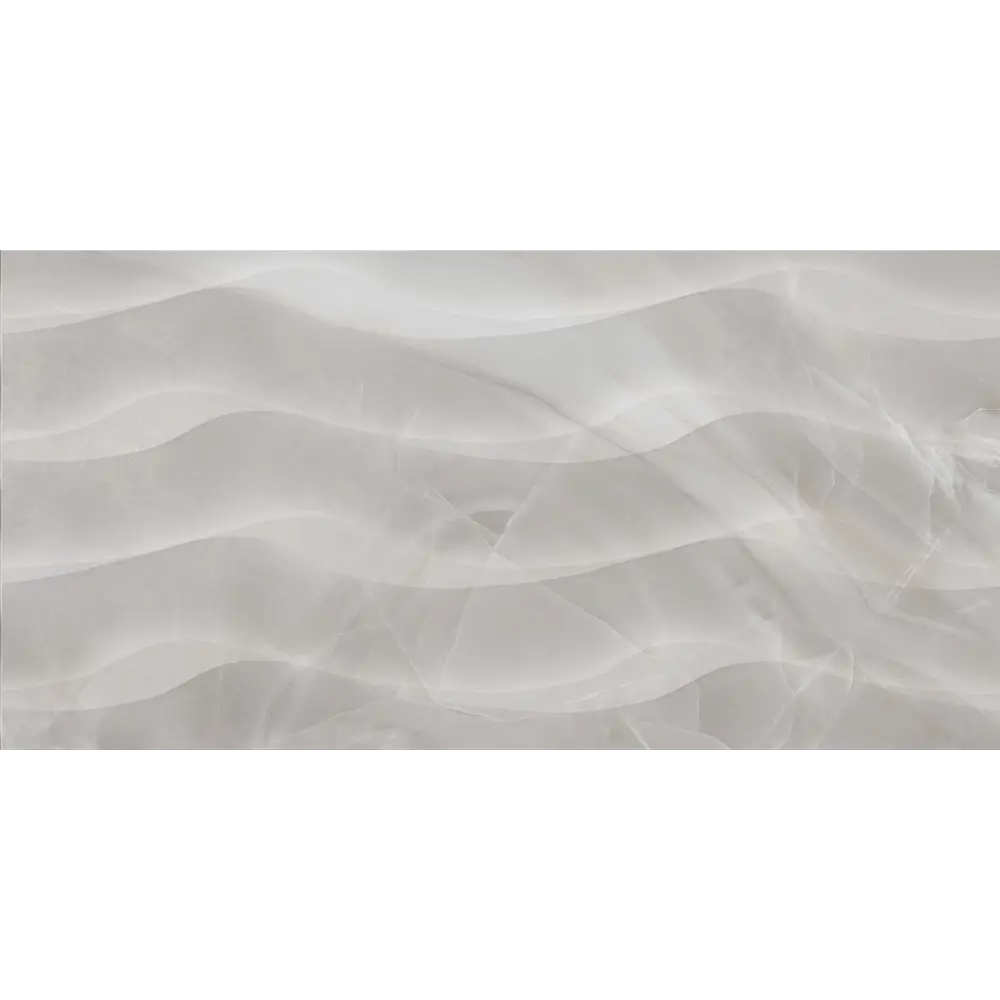 Плитка настенная Lazurro Fusion 30х60 см 1.44 м² цвет бежевый 82637811 STLM-2128480 Golden Tile 