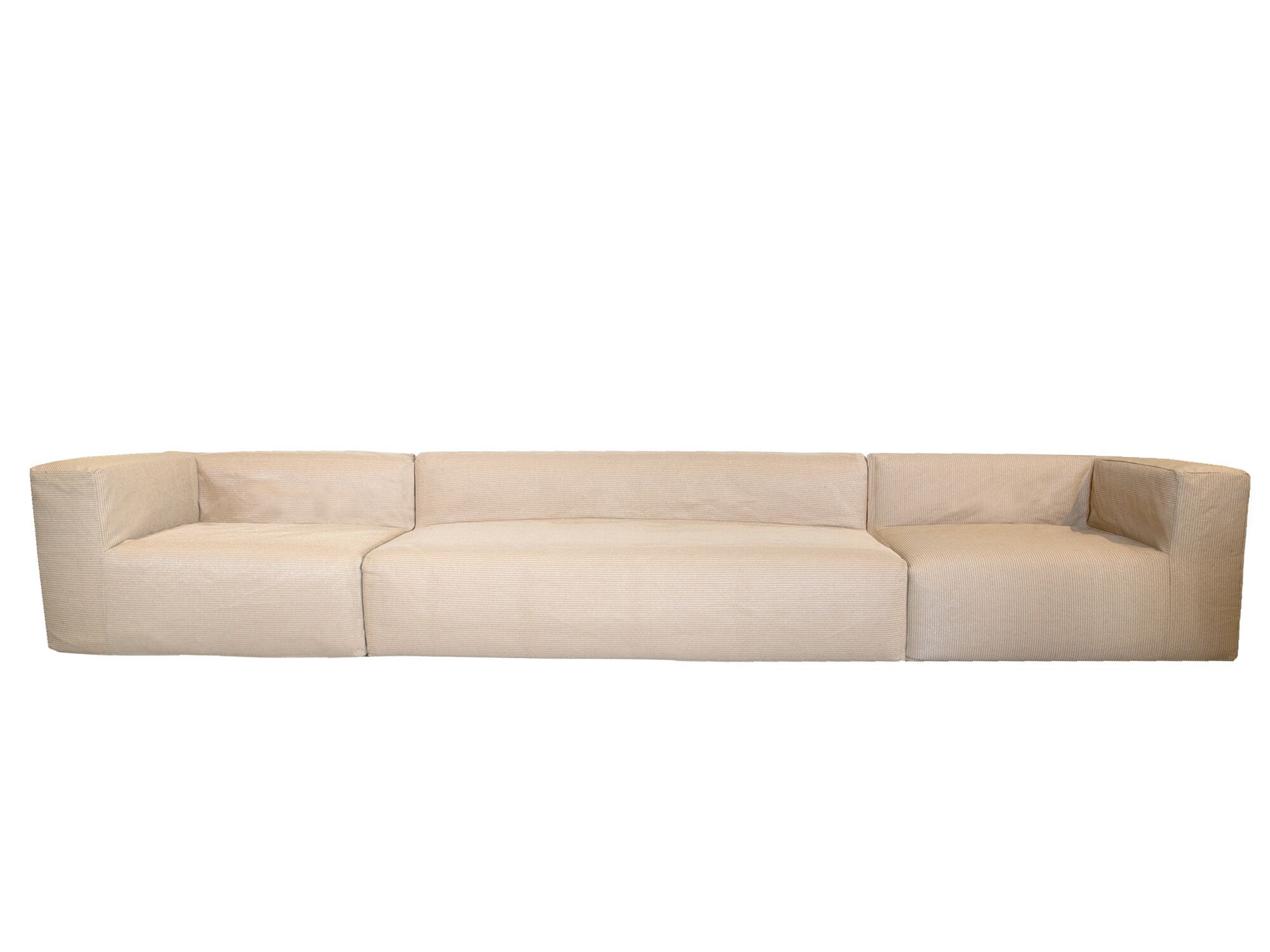 5/6 местный тканевый съемный садовый диван MX HOME CE-B6P / CE-L6P / CE-R6P ARCH-00088300 - Вид №1