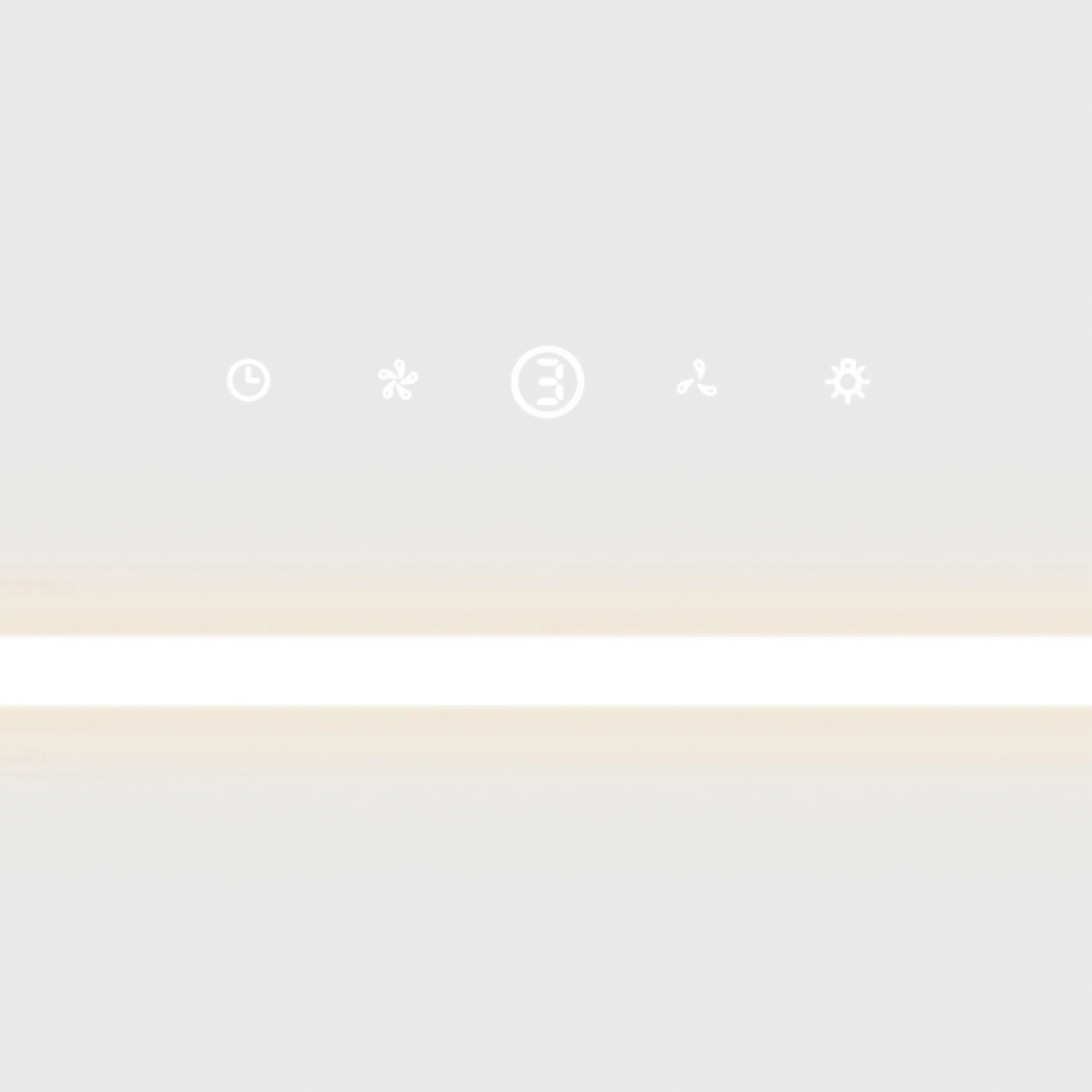 9270625 Вытяжка полновстраиваемая Meferi SMARTBOX60WH GLASS COMFORT белый/белый STDN-0096369 - Вид №9