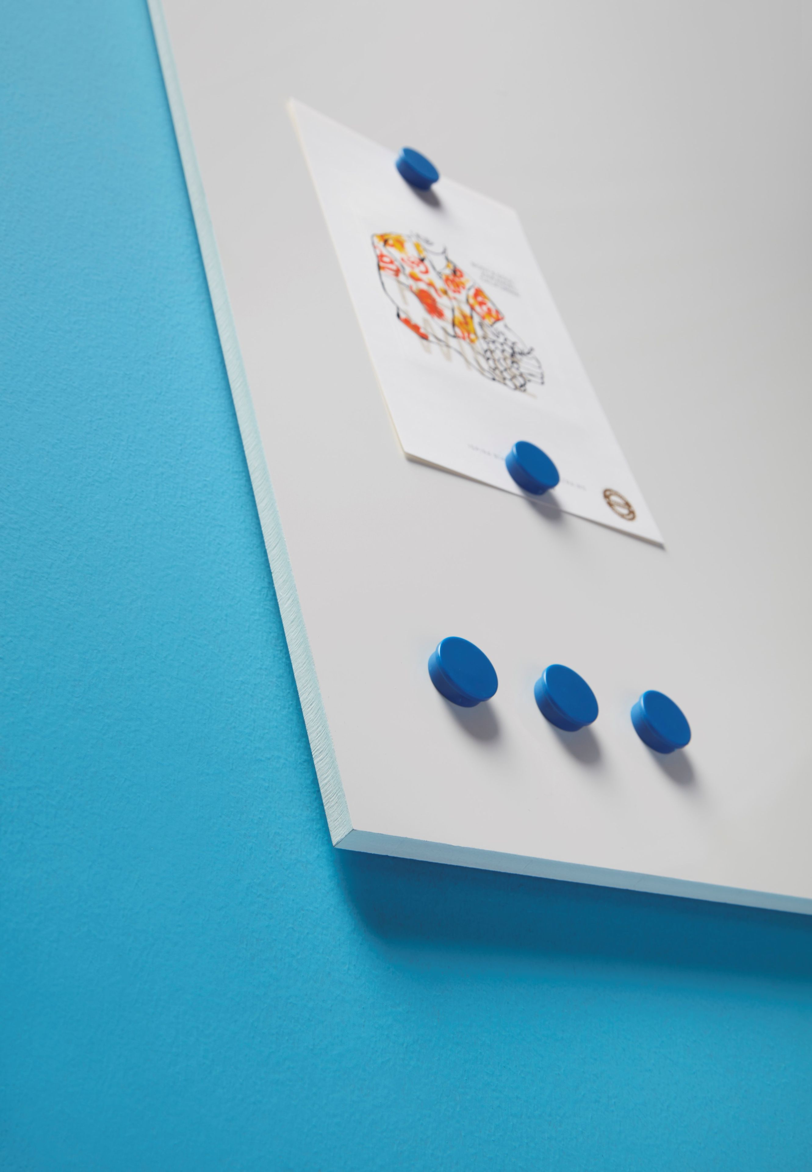 Магнитная шиферная офисная доска Made Design CHAMELEON ARCH-00133340 - Вид №1