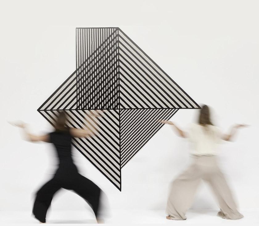 Antonio Lupi Design Ковер из бархата в полоску Tramato Tr652 Antoniolupi  - Вид №6