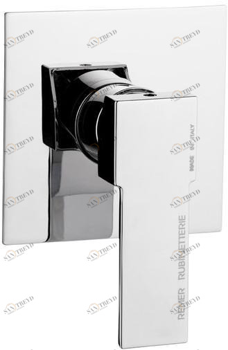 Remer Rubinetterie Смеситель для душа однорычажный Qubika Q30