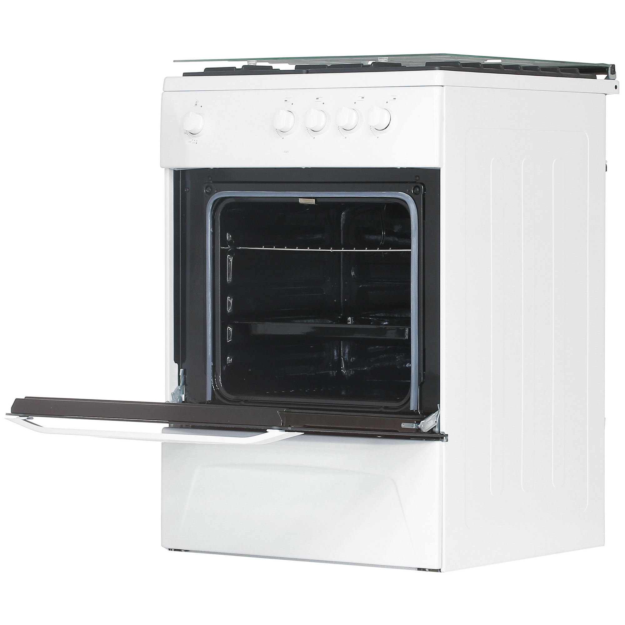 4709715 Газовая плита DARINA DS 1005W белый STDN-0091440 - Вид №4