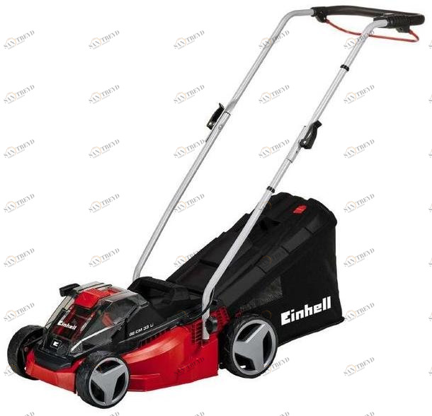 EINHELL Аккумуляторная газонокосилка Tosaerba sun-id-1379653