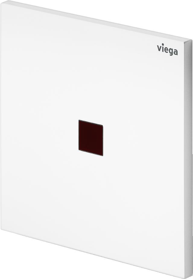 Viega Панель смыва Prevista для писсуара 8620.2 (774660) 774 660 - Вид №4