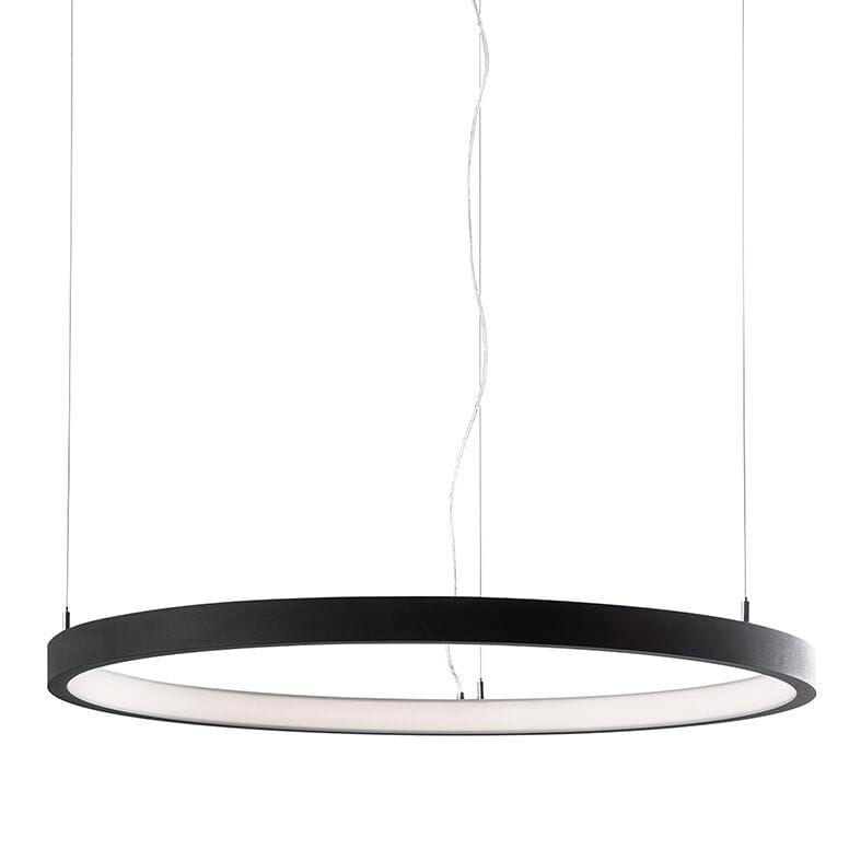 Алюминиевый светодиодный подвесной светильник Rossini Illuminazione ARCH-00033635 - Вид №9