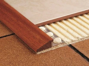 EMAC Italia Напольный профиль Novonivel®